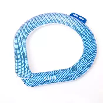 SUO RING ICE для шеи [SUO] 28° (Синий, М) синий