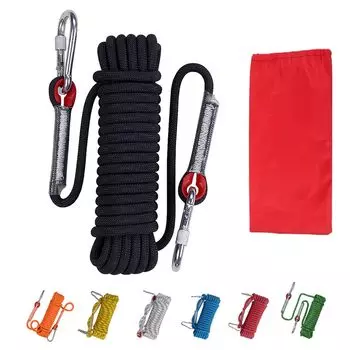 SUOKOMR 10 мм многофункциональный многофункциональный многоцелевой садовый вспомогательный DIY ремесленный грузоподъемность палатка для стихийных бедствий наружная мойка включает в себя 2