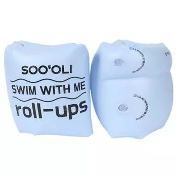 Suoli Arm Tube для взрослых и детей, водная игровая трубка для рук, приспособления для плавания, детская трубка, корейские водные забавные предметы