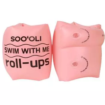 Suoli Arm Tube для взрослых и детей, водная игровая трубка для рук, приспособления для плавания, детская трубка, корейские водные забавные предметы