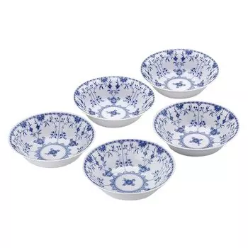 Суп и салат из синих ракушек Bloom Minoyaki 89725