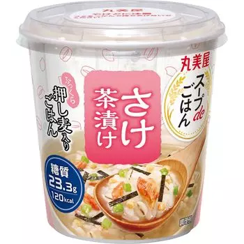 Суп из риса и лосося Marumiya Food Industry Chazuke x 6 шт. 66,6 г
