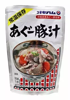 Суп из свинины Агу 350 г x 3 шт.