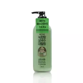 Суп Lacver Green Tea Sal Noodles Peeling 300 мл, 1 шт.