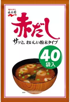 Суп мисо Nagatanien Red Dashi Nagatanien Стоимость 40 порций