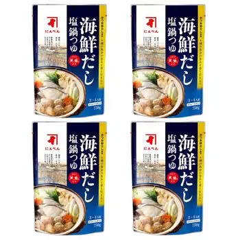 Суп Ninben Seafood Dashi Salt Pot Soup 750 г x 4 пакета Bonito Mackerel Muro Основанный в Ninben, это специализированный магазин по продаже стружки бонито и даши [прямого типа,
