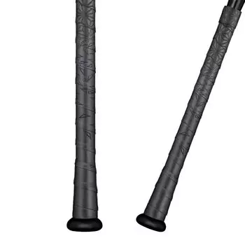 Supacaz AirShox Baseball Bat Grip Black 2mm – – – чёрный