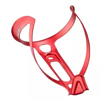 Supacaz Cycling Bottle Cage Fly Cage Ano Red - -