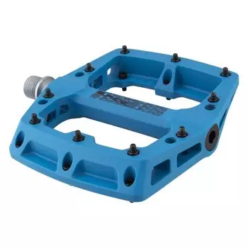 Supacaz Cycling Pedals Smash Pedals Thermopoly Blue - - - синий