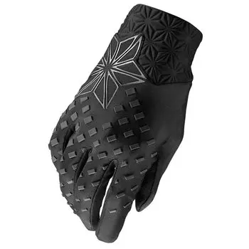 SUPACAZ GALACTIC GLOVES BLACKOUT L