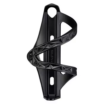 SUPACAZ Side Swipe Small Bottle Cage Cage, Black, Left, чёрный
