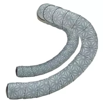 SUPACAZ Sticky Kush Classic Gun Metal Bar Tape, маленькая шир.