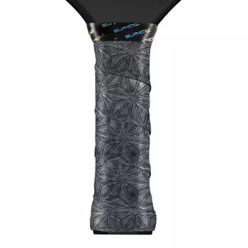 Supacaz SupaSuave Pickleball Overgrip Black - - 3-Pack чёрный