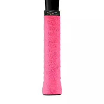 Supacaz SupaSuave Tennis Overgrip Neon Pink 3 Pack - - розовый