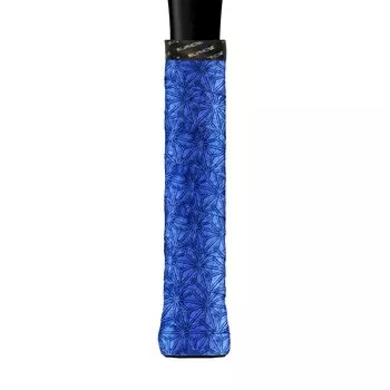 Supacaz SupaSuave Tennis Overgrip Royal Blue - - 3-Pack