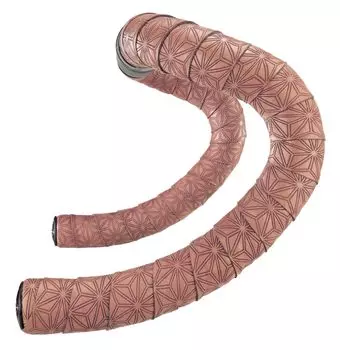 SUPACAZ Super Sticky Kush Bar Tape Coffee Black Star Plugz - +