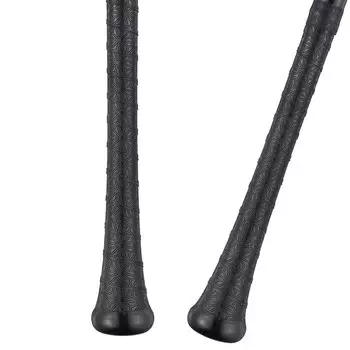 Supacaz Super Sticky Kush Черная обмотка для бейсбольной биты – 0,5 мм –