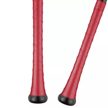 Supacaz Super Sticky Kush Обмотка для бейсбольной биты Красный – – – 0.5мм