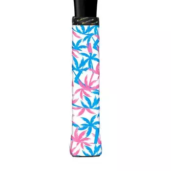 Supacaz Super Sticky Kush Tennis Overgrip Miami 3 Pack - -