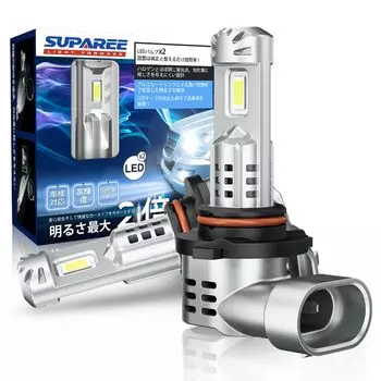 SUPAREE hb3 светодиодная фара дальнего света взрывоопасный свет совместимый с осмотром транспортного средства высокая мощность 35 Вт вентилятор в комплекте высокая яркость шумоизоляция 12 В
