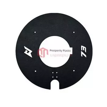 Super73 Реставрация Закрытая защита колеса для S1s2y1rx Cavalry ABS-пластина Нейтральный черный Аксессуары ABS plastic plate lightning 2 pieces