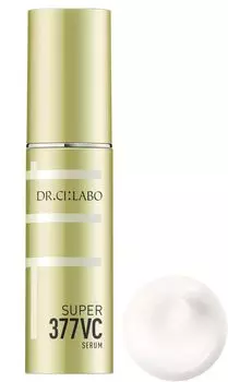 SUPER 377 VC 28 г Большая емкость Формула Осветляющая Косметика Высокое Увлажнение Сухой Ультрафиолет Прозрачная Кожа Тусклость Высокая Проницаемость Витамин С