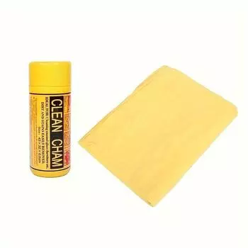 Super Absorbent Chamois Car Drying Towel Quick Drying, Scratch-Free, and Reusable for Car Cleaning