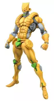 Super Action Statue [JoJo s Bizarre Adventure] Часть 3 9. Мир (Обозначенный цвет Хирохико Араки)