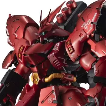 Super Alloy MSN-04FF Sozabi SIDE-F Approx. 230mm ABS&PVC&Diecast Painted Movable Figure