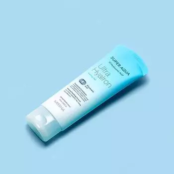 SUPER AQUA ULTRA HYALRON ПИЛИНГ-ГЕЛЬ 100мл