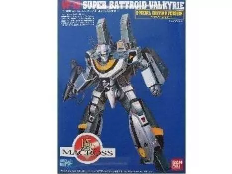 Супер Баттроид Валькирия 1/100 VF-1S (версия с покрытием)