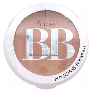 Super Bb, All-in-One Beauty Balm Powder, 7836 Light/Medium, 8.3G(0.29Oz)