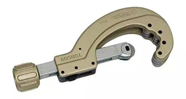 Super bearing equipped pipe cutter action TCB502 (with mechanism)