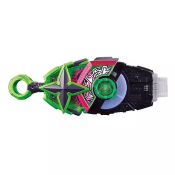 SUPER BEST DX Ninja Rays Buckle Core ID Set Kamen Rider Geets [BANDAI]