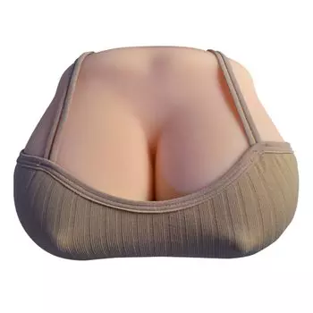 Super Big Breasts H Cup Titty Fuck Breasts Realistic Sexual Masturbation Titty Fuck Mature Woman Jelly Breasts Double Layer Structure Huge Breasts