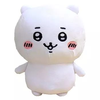 Super BIG stuffed animal Chiikawa 40cm approx. белый