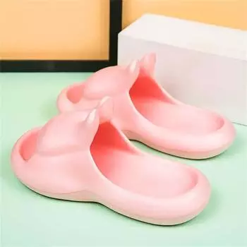 Супер большие размеры, шлепанцы на круглую ногу, летние женские сандалии, размер 43, кроссовки, розовые женские спортивные сапожки, баскетбольные туфли 36