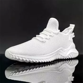 Супер большой размер вентилируемые кроссовки для бега трусцой вулканизированные для мужчин размер 46 цветная спортивная обувь модная фирменная обувь Zapato 39