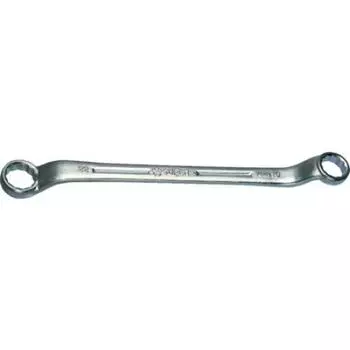 Super Box Wrench Dimensions across 41 x 46 mm 45° Double-ended flats