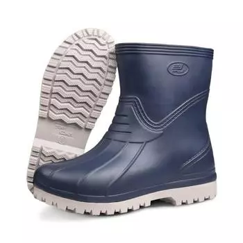 Super Car Mitt EVA double non-slip waterproof rain boots DY850