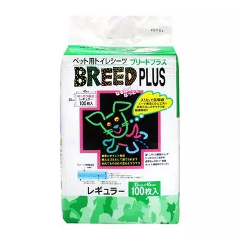 Super Cat Breed Plus Regular 100 шт.