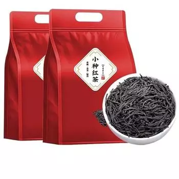 Супер Чжэншань маленький черный чай Luxiang питательный желудок 50g