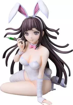Super Danganronpa Goodbye Despair Academy Tsumiki Mikan Bunny Scale Plastic Figure 2 - Ver. 1/4 Pre-painted