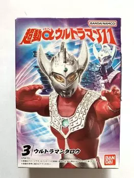 Super Doing Alpha 11 Candy Toy Ultra*Man [Taro] (single item)