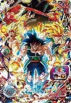 Супер Dragon Ball Heroes Bardock SEC BM1-SEC3