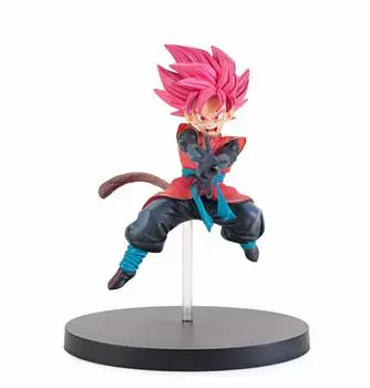 Super Dragon Ball Heroes DXF ~7th ANNIVERSARY~ Vol. 1 Saiyan (male) Avatar (Prize)