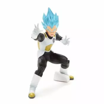 Super Dragon Ball Heroes Super Saiyan Blue Vegeta Фигурка 1 Тип