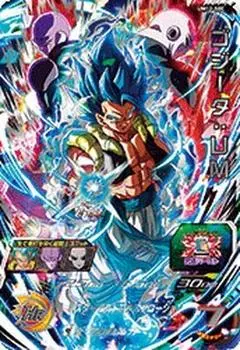 Супер Dragon Ball Heroes UM UR UM12-SEC Gogeta