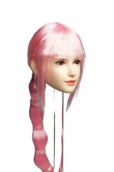 SUPER DUCK SDH015 Красивая Милая Сексуальная Аниме Косплей Фигурка Голова [AC] 1/6 Двумерная