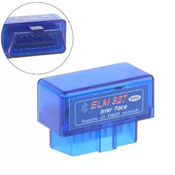Super Elm327 V2.1 Bluetooth совместимый Pic18F25K80 Чип работает диагностический инструмент